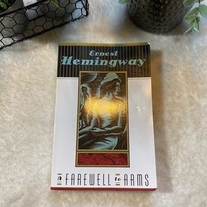 A farewell to arms special edition book